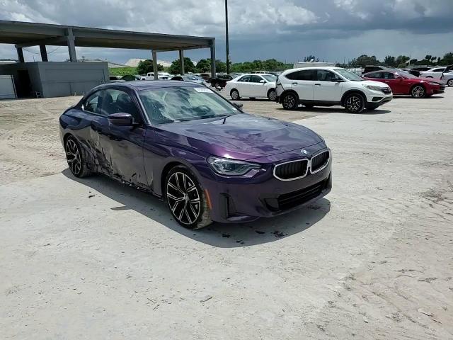 2023 BMW 230I VIN: 3MW23CM03P8D79133 Lot: 61608935