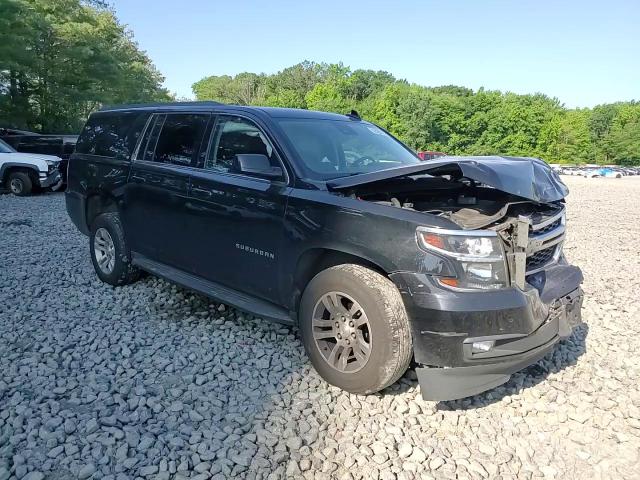 2020 Chevrolet Suburban K1500 Lt VIN: 1GNSKHKC4LR162052 Lot: 62300415