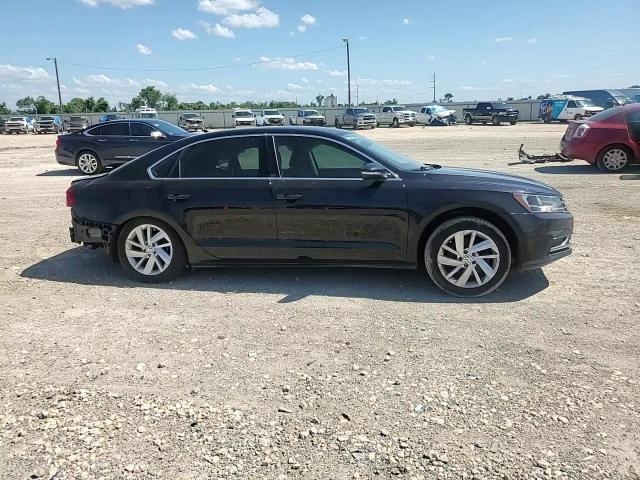2018 Volkswagen Passat Se VIN: 1VWBA7A30JC007180 Lot: 60615275