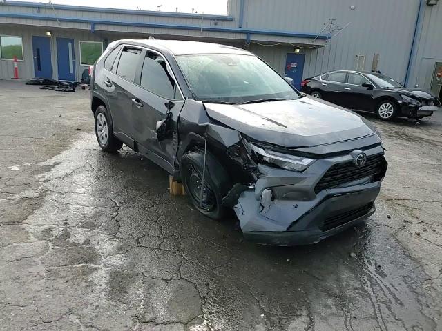 2024 Toyota Rav4 Le VIN: 2T3H1RFV7RW322490 Lot: 61646715
