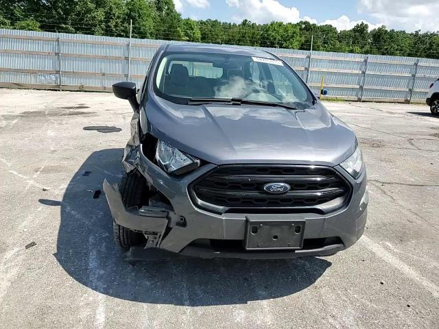 2019 Ford Ecosport S VIN: MAJ3S2FE6KC283601 Lot: 62285035
