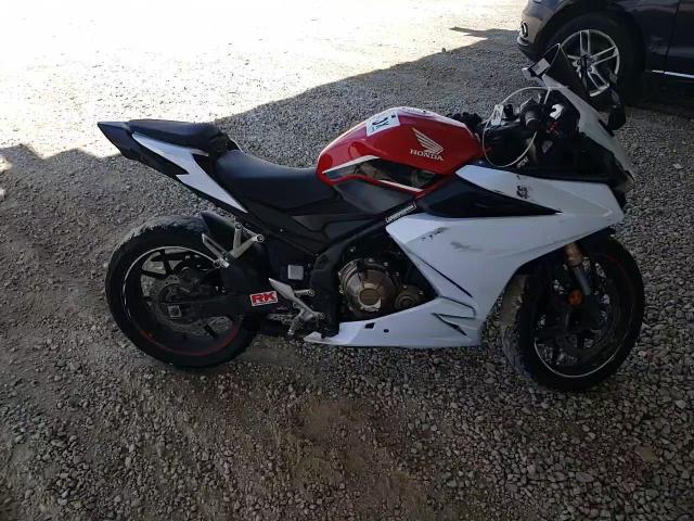 2022 Honda Cbr500 Ra VIN: MLHPC6259N5300631 Lot: 61089345