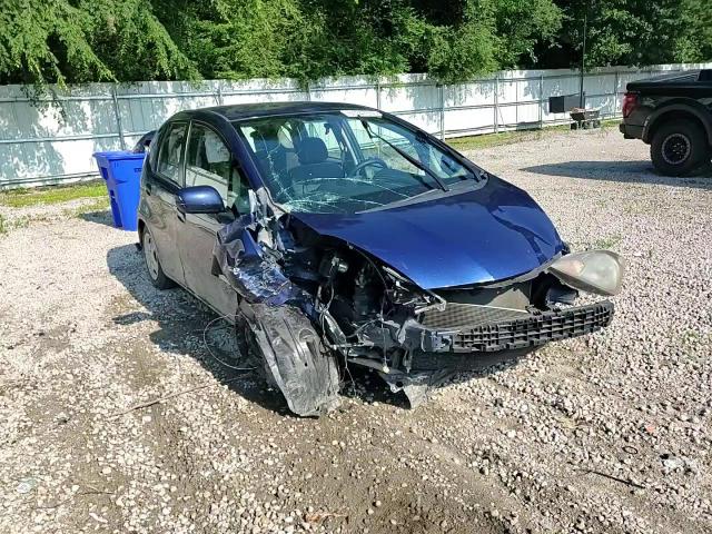2012 Honda Fit VIN: JHMGE8H3XCC004961 Lot: 61347355