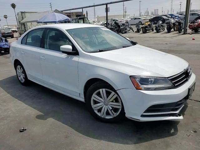 2017 Volkswagen Jetta S VIN: 3VW2B7AJ1HM410590 Lot: 62744955