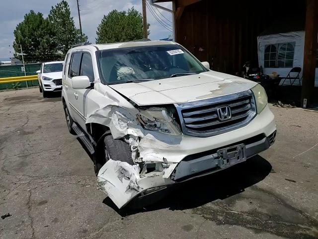 2013 Honda Pilot Touring VIN: 5FNYF4H98DB019995 Lot: 62954795