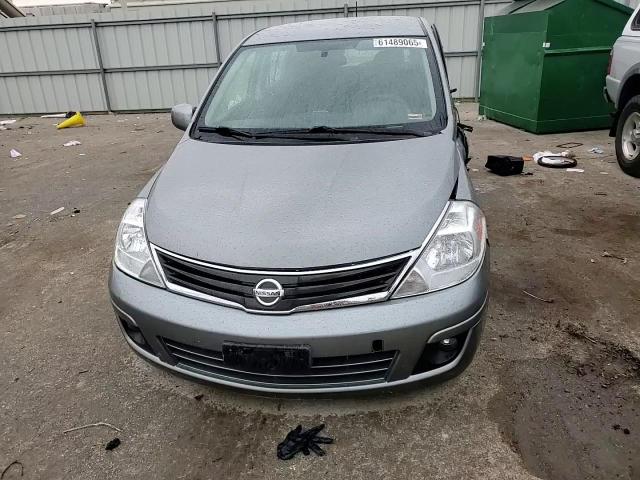 2011 Nissan Versa S VIN: 3N1BC1CP7BL374418 Lot: 61489065