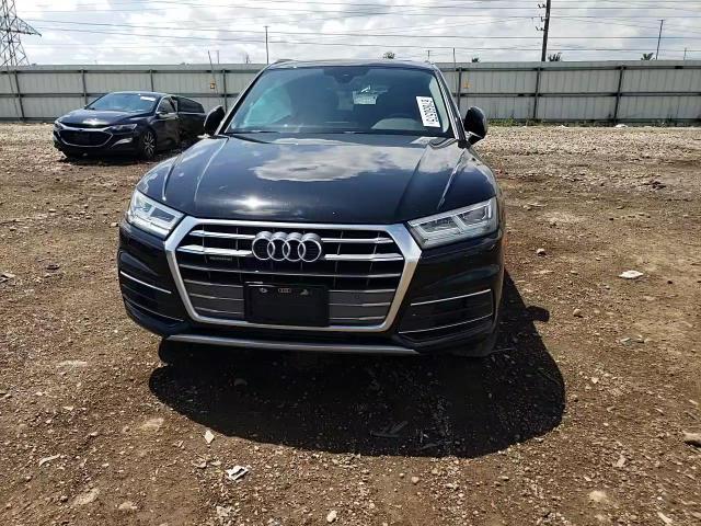 2018 Audi Q5 Premium Plus VIN: WA1BNAFY7J2217624 Lot: 61860575