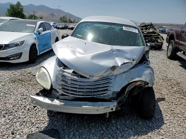2004 Chrysler Pt Cruiser VIN: 3C4FY48B34T357357 Lot: 59682815