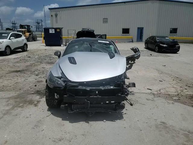 2018 Kia Stinger Gt1 VIN: KNAE45LCXJ6025299 Lot: 61377365