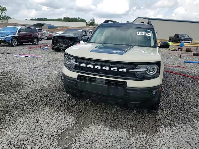 2024 Ford Bronco Sport Outer Banks VIN: 3FMCR9C62RRF08406 Lot: 61685315