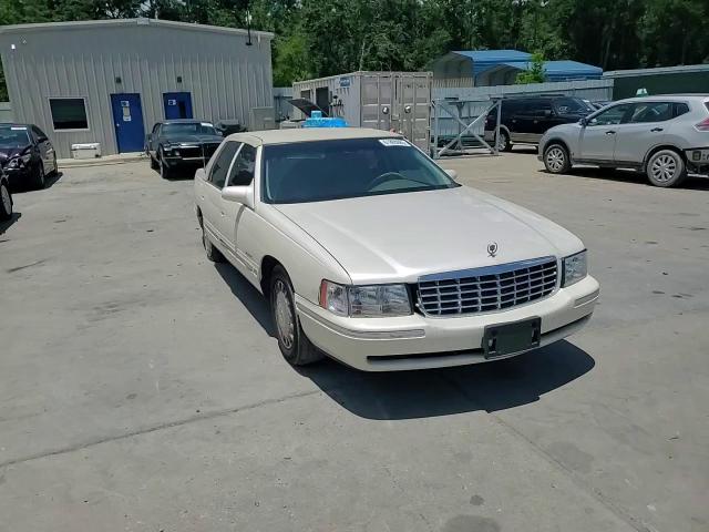 1999 Cadillac Deville VIN: 1G6KD54Y9XU743059 Lot: 61805085