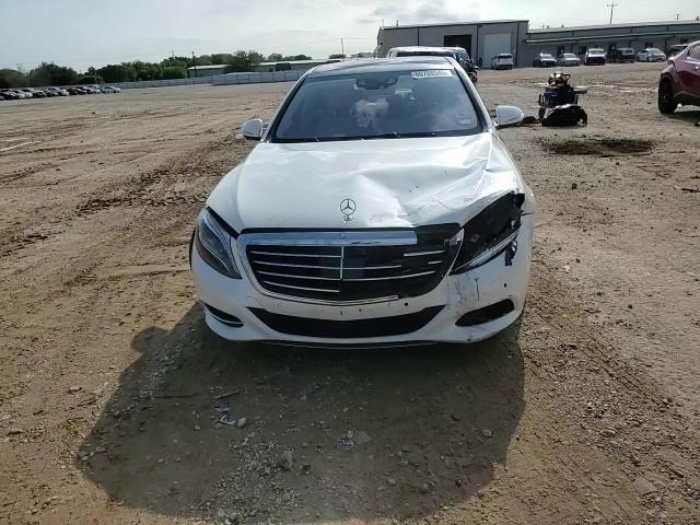 2015 Mercedes-Benz S 550 4Matic VIN: WDDUG8FB6FA146593 Lot: 60708545
