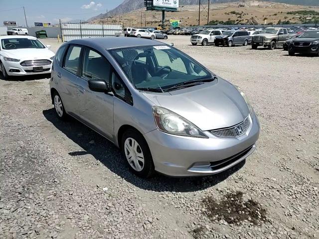 2010 Honda Fit VIN: JHMGE8H29AS022149 Lot: 62584445
