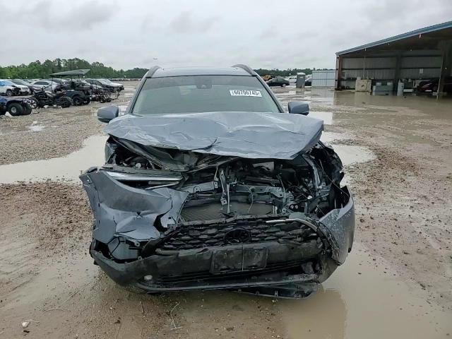 2022 Toyota Corolla Cross Xle VIN: 7MUDAAAG3NV007714 Lot: 60706745