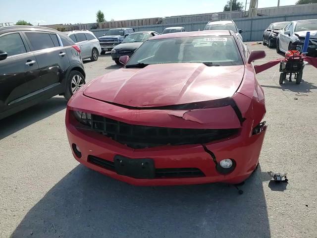 2010 Chevrolet Camaro Lt VIN: 2G1FB1EV6A9207412 Lot: 61935505