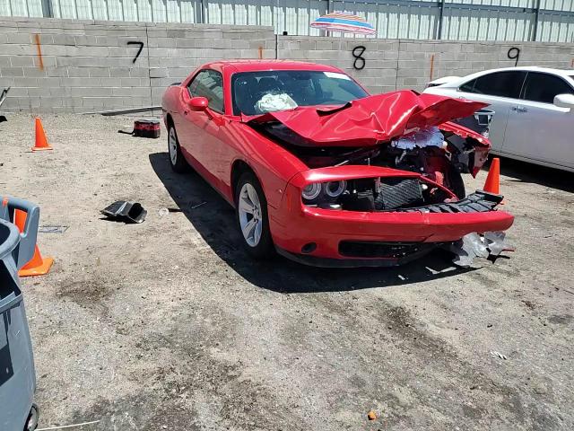 2023 Dodge Challenger Sxt VIN: 2C3CDZAG4PH554184 Lot: 62777745
