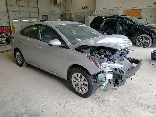 2020 Hyundai Accent Se VIN: 3KPC24A6XLE092747 Lot: 60502295