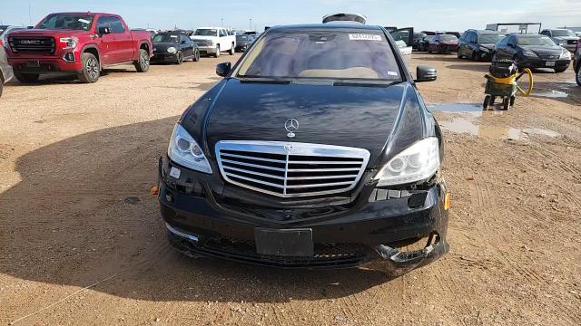 2012 Mercedes-Benz S 550 VIN: WDDNG7DB8CA462901 Lot: 62412205