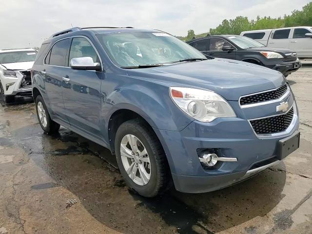 2012 Chevrolet Equinox Ltz VIN: 2GNFLGEK8C6269452 Lot: 61975805