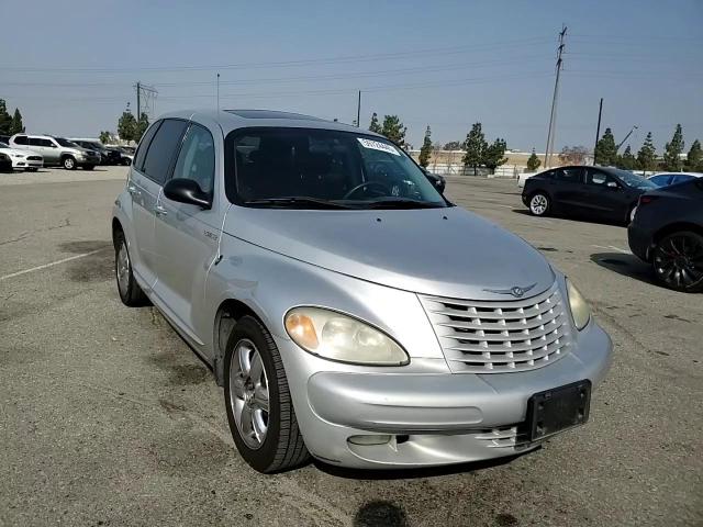 2003 Chrysler Pt Cruiser Limited VIN: 3C8FY68B03T579766 Lot: 59724445