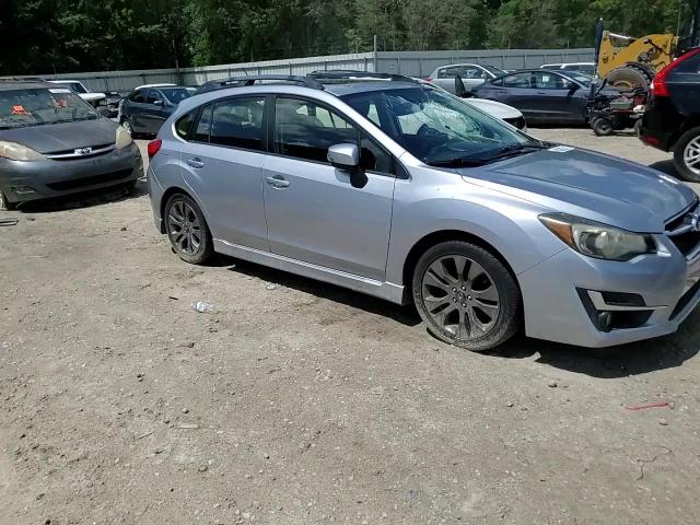 2015 Subaru Impreza Sport Limited VIN: JF1GPAW66F8222988 Lot: 62765715