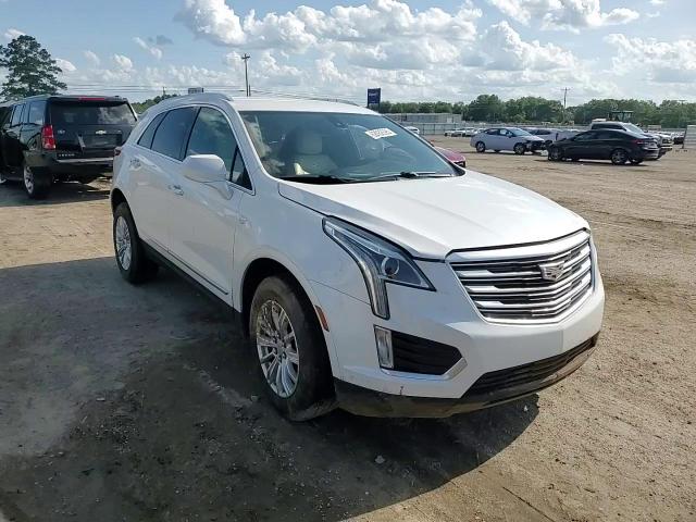 2018 Cadillac Xt5 VIN: 1GYKNBRSXJZ183716 Lot: 62062595