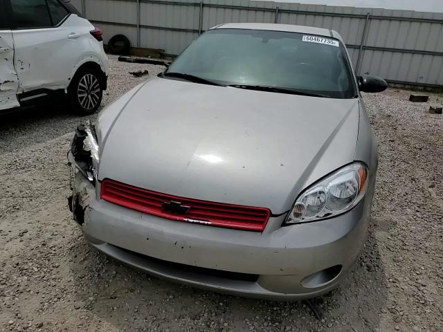 2007 Chevrolet Monte Carlo Lt VIN: 2G1WK15K179416992 Lot: 60467735