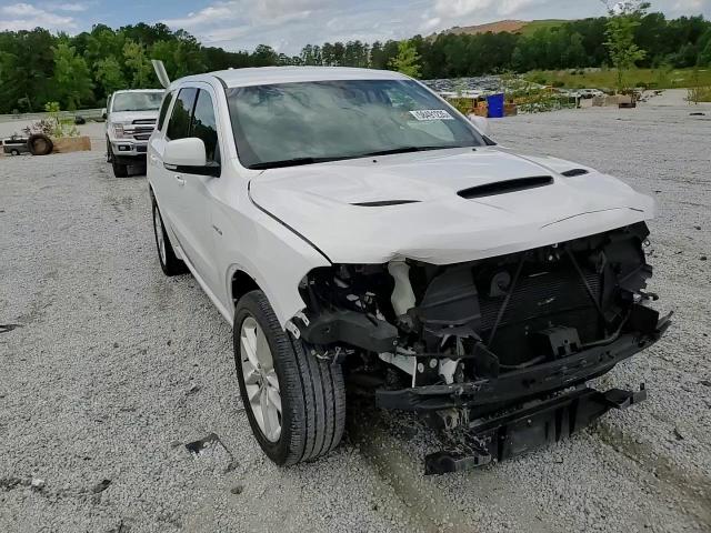2022 Dodge Durango R/T VIN: 1C4SDHCTXNC101389 Lot: 58491235