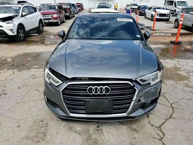 2018 Audi A3 Premium VIN: WAUAUGFF4J1084037 Lot: 60885255