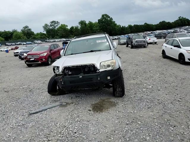 2007 Toyota 4Runner Limited VIN: JTEBT17R778041615 Lot: 61758515