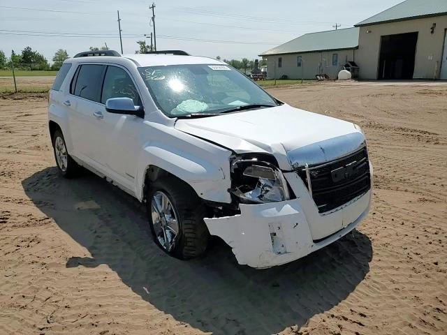 2015 GMC Terrain Sle VIN: 2GKFLWEK7F6270605 Lot: 60456555