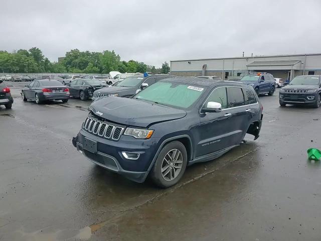 2018 Jeep Grand Cherokee Limited VIN: 1C4RJFBG4JC173506 Lot: 61385365