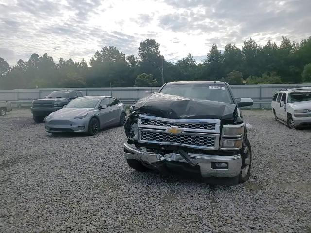 2014 Chevrolet Silverado C1500 Lt VIN: 3GCPCREH7EG213149 Lot: 62606035