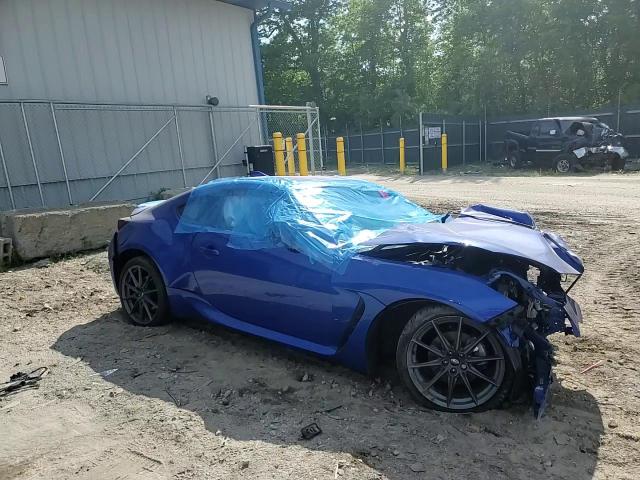 2022 Subaru Brz Limited VIN: JF1ZDBE15N9701327 Lot: 59348695