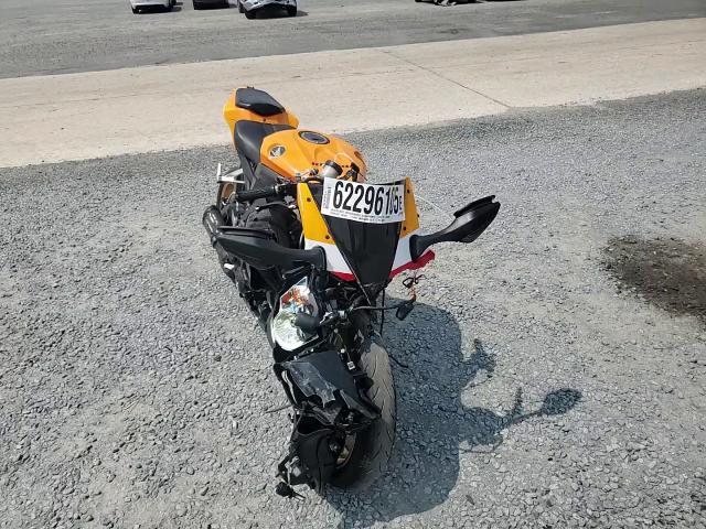 2014 Honda Cbr1000 Rr VIN: JH2SC5956EK600164 Lot: 62296105