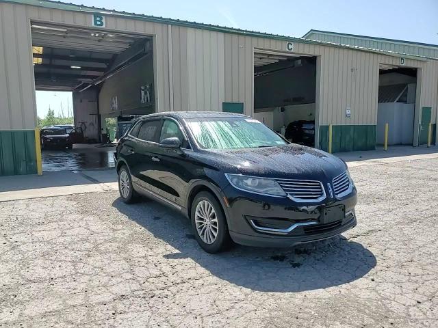 2017 Lincoln Mkx Select VIN: 2LMPJ8KR9HBL30624 Lot: 61845885
