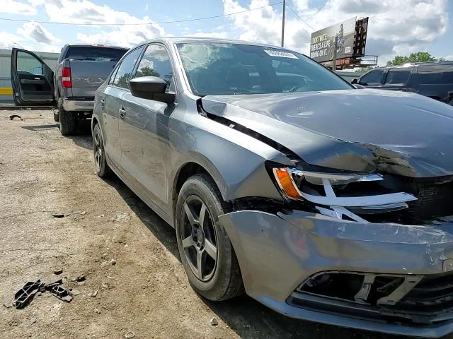 2016 Volkswagen Jetta S VIN: 3VW267AJ5GM210248 Lot: 60062655