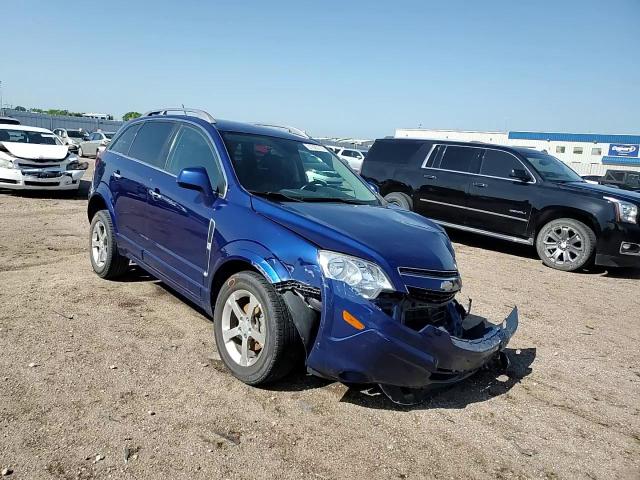 2013 Chevrolet Captiva Lt VIN: 3GNFL3EK6DS526815 Lot: 61925715
