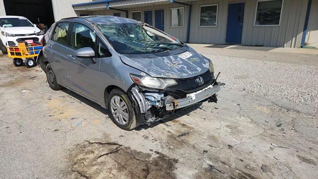 2017 Honda Fit Lx VIN: JHMGK5H53HS013412 Lot: 62238175