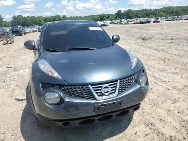 2013 Nissan Juke S VIN: JN8AF5MR6DT211821 Lot: 62601955
