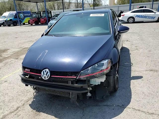 2016 Volkswagen Gti S/Se VIN: 3VW547AUXGM027635 Lot: 59398595