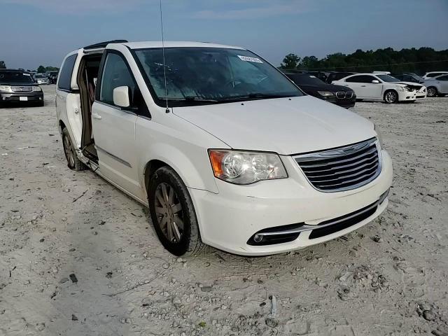 2013 Chrysler Town & Country Touring VIN: 2C4RC1BGXDR661254 Lot: 62681955