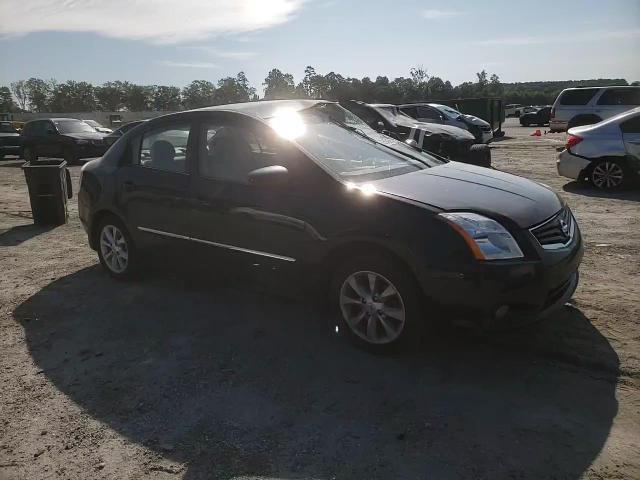 2010 Nissan Sentra 2.0 VIN: 3N1AB6AP0AL624787 Lot: 62694365