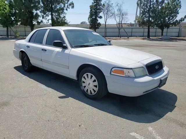 2011 Ford Crown Victoria Police Interceptor VIN: 2FABP7BV4BX167977 Lot: 61819025