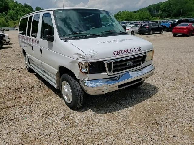 2006 Ford Econoline E350 Super Duty Wagon VIN: 1FBNE31L56DA28092 Lot: 60912505