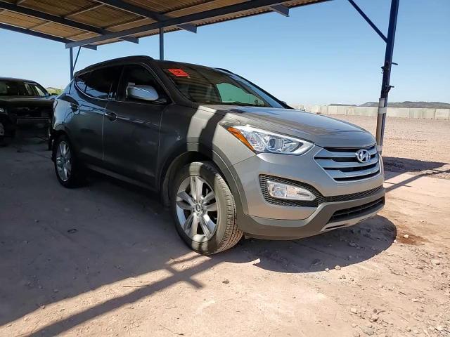 2016 Hyundai Santa Fe Sport VIN: 5XYZW4LA0GG363971 Lot: 61690155