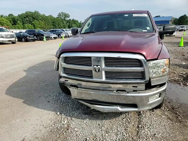 2012 Dodge Ram 1500 Slt VIN: 1C6RD6LT8CS334202 Lot: 61856965