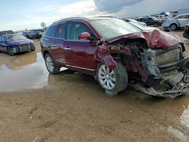 2015 Buick Enclave VIN: 5GAKRCKD4FJ250815 Lot: 62681125