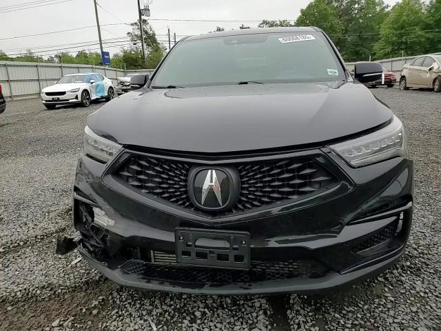2021 Acura Rdx A-Spec VIN: 5J8TC2H60ML042781 Lot: 60068185