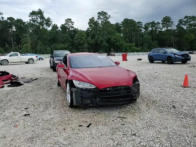 2014 Tesla Model S VIN: 5YJSA1H11EFP43669 Lot: 62368605